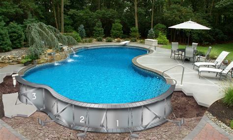 steel pool panels for sale